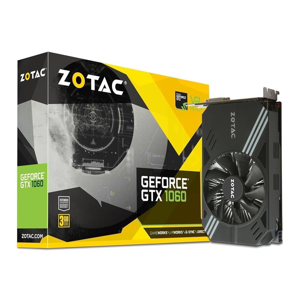 グラフィックボード　gtx1060 3gb セット、ZOTACとpallt Amazon.in: Buy Zotac GeForce GTX1060 3GB Graphics Card